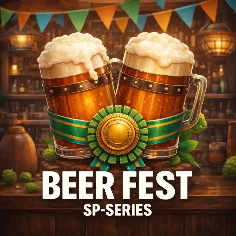 Beer Fest Slot Game sa aaajbet Online Casino