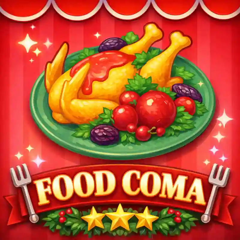 Food Coma slot game sa aaajbet