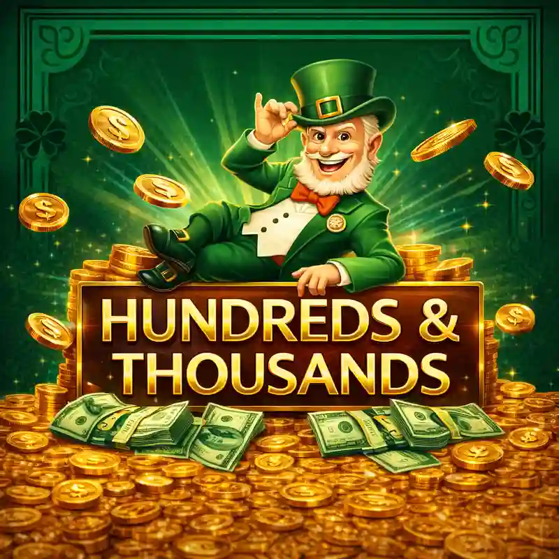 Hundreds and Thousands casino game
