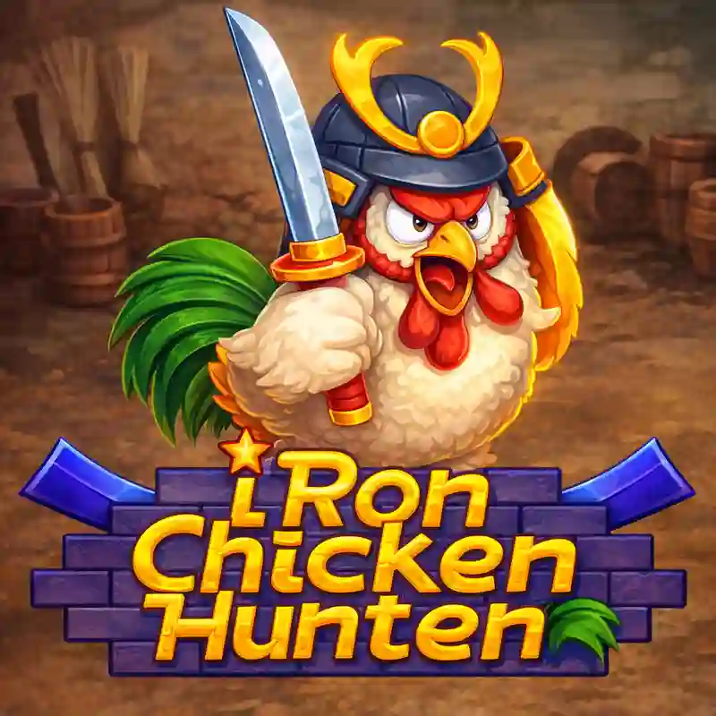 Iron Chicken Hunter Online Casino Game