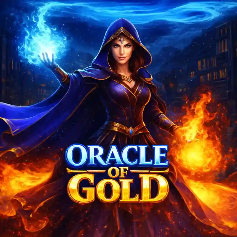Oracle of Gold slots aaajbet