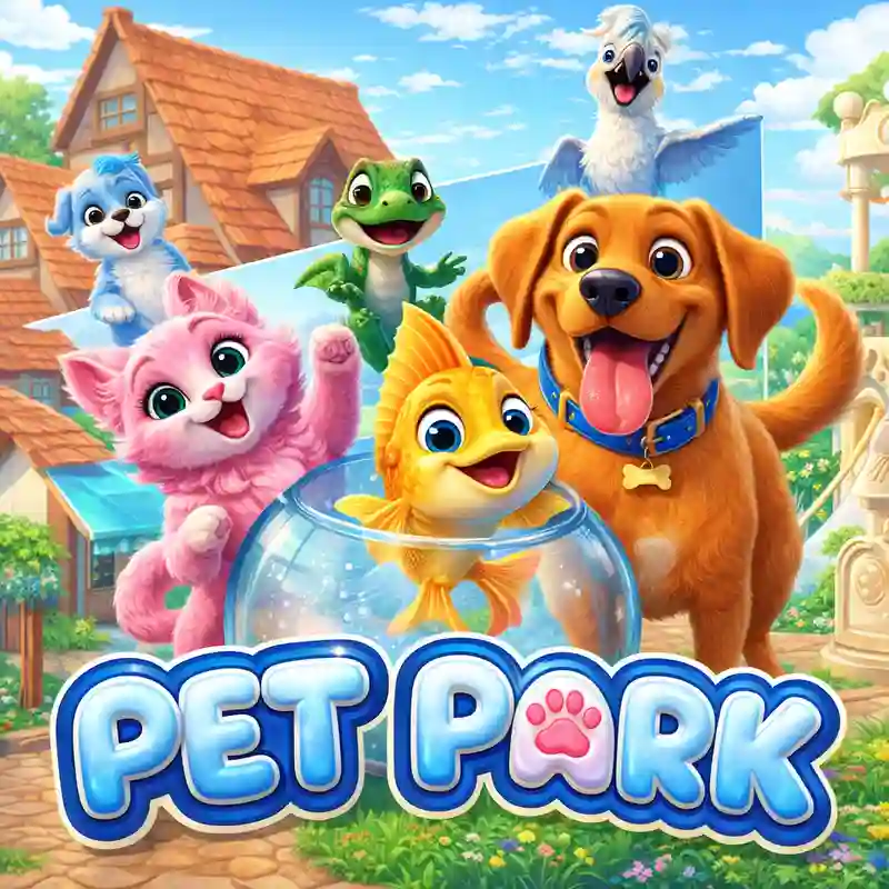 Pet Park Casino Game - Play at aaajbet